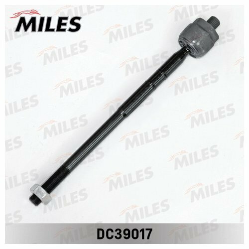 Тяга рулевая MILES DC39017 для Ford Fiesta V, Fusion; Mazda 2