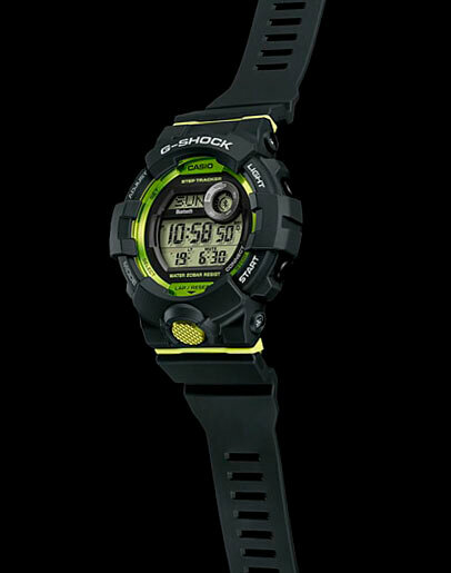 Наручные часы CASIO G-Shock, серый — фото 1