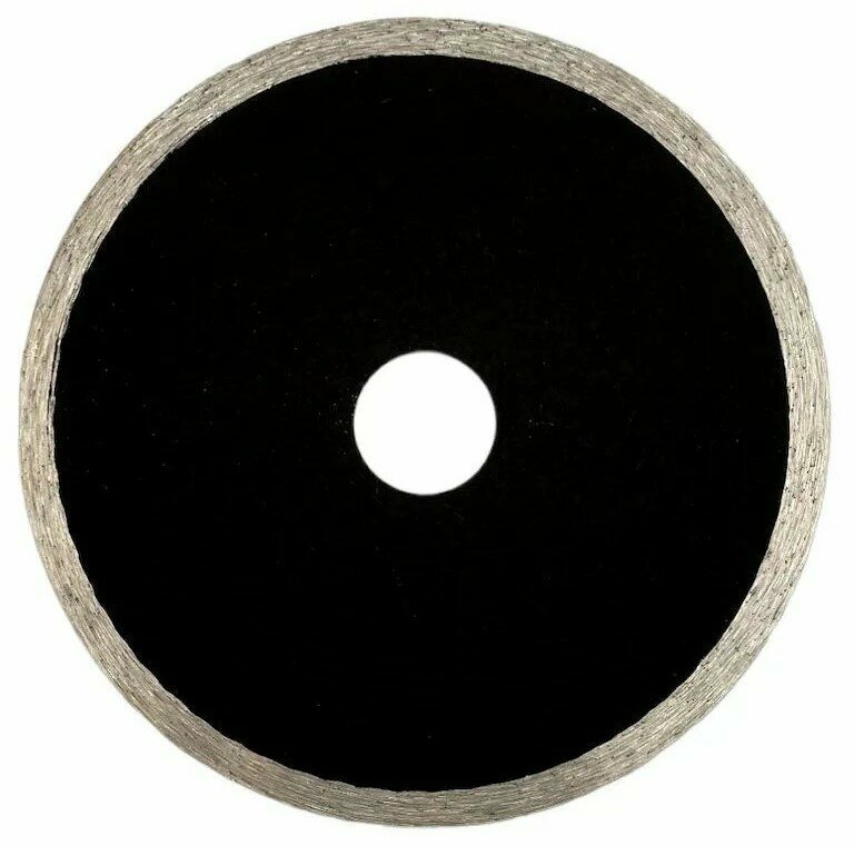 Диск алмазный MKSS Superfine SS0402 тонкий алмазный диск по керамограниту, плитке, кафелю 125x1.1x22.23