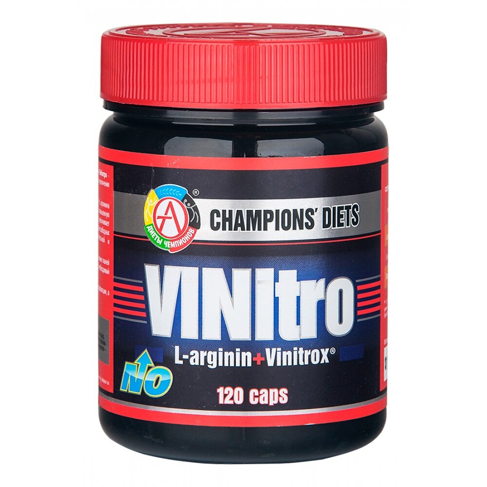 ViNitro, 120 капсул