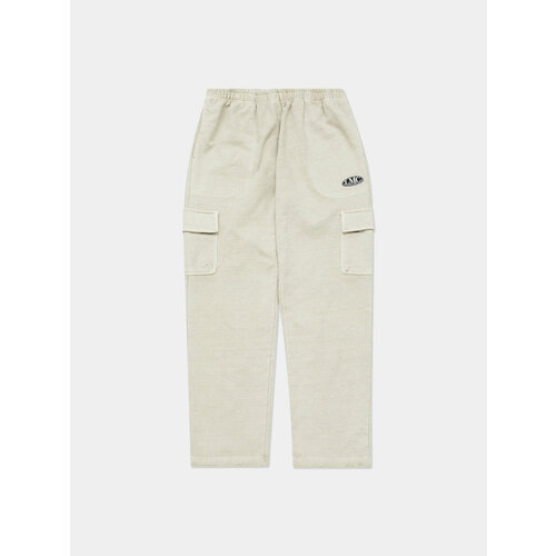 фото Брюки lmc, размер l, бежевый