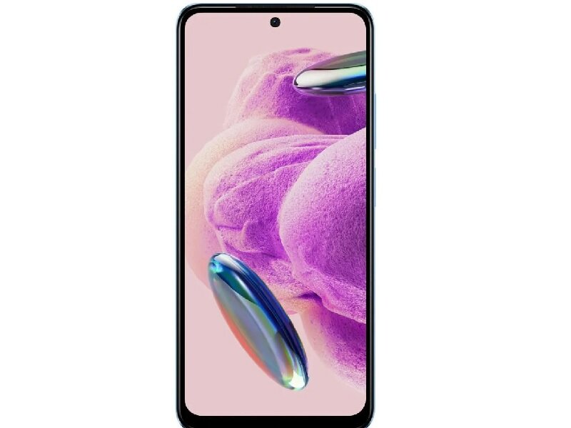 Смартфон Xiaomi Redmi Note 12S 6/128 ГБ Global, Dual nano SIM, голубой