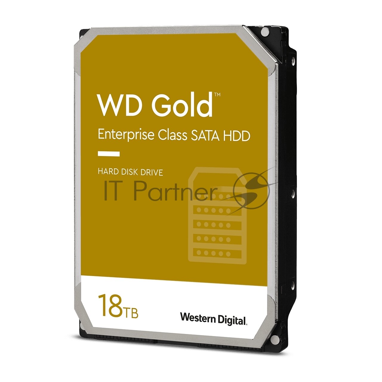 Жесткий диск WD Gold , 18ТБ, HDD, SATA III, 3.5" - фото №12