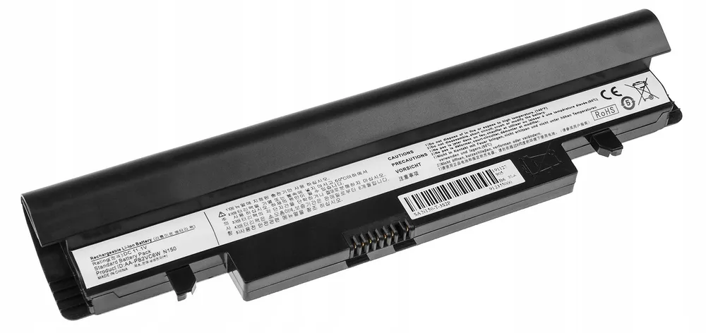 Аккумулятор для Samsung AA-PB2VC6B / Samsung N150 / Samsung N150 Plus / Samsung N145 / Samsung N100 / Samsung N102 / NP-N150 / NP-N100 / NP-N102S