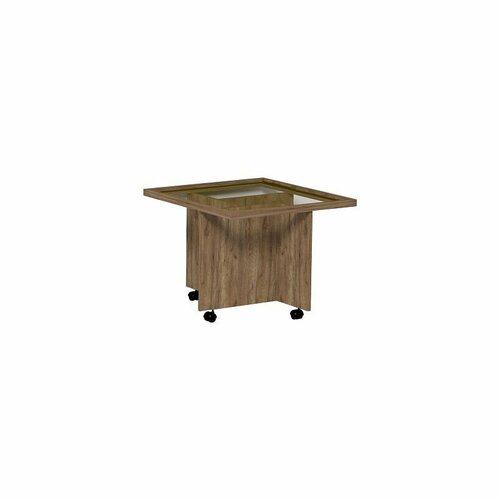 Стол журнальный Глазов-мебель Nature 16 Дуб табачный craft 7634₽