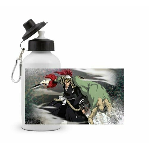 фото Спортивная бутылка блич, bleach №20 goodbrelok