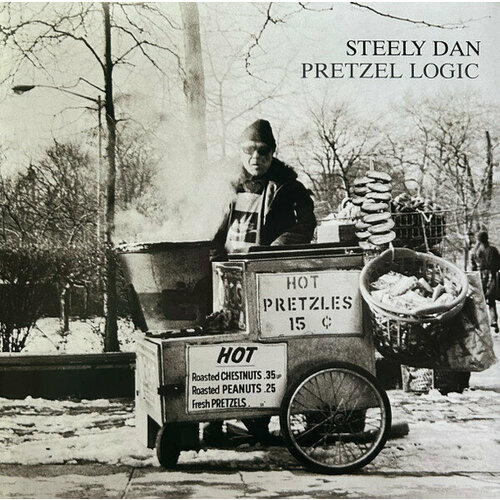 Виниловая пластинка Steely Dan - Pretzel Logic