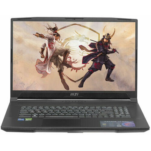 173 Ноутбук MSI GF76 Katana 17 B12VFK-271XRU черный 17226000₽