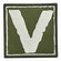 Полевой шеврон "V"