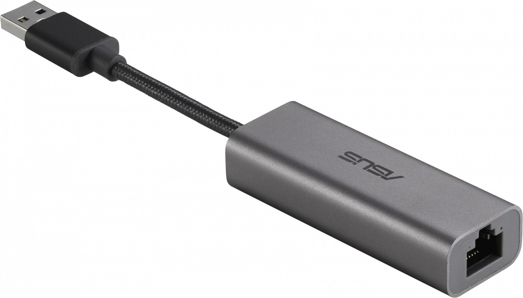 Сетевой адаптер 25G Ethernet Asus USB-C2500 USB 30