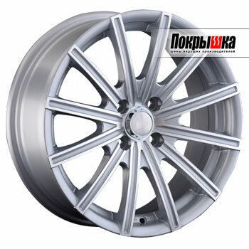 Диски литые LS Wheels LS-312 7.0х16/4х100 D60.1 ET40.0, SF