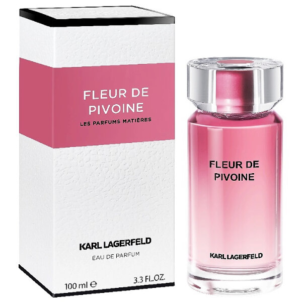 Karl Lagerfeld Женский Fleur De Pivoine Парфюмированная вода (edp) 100мл