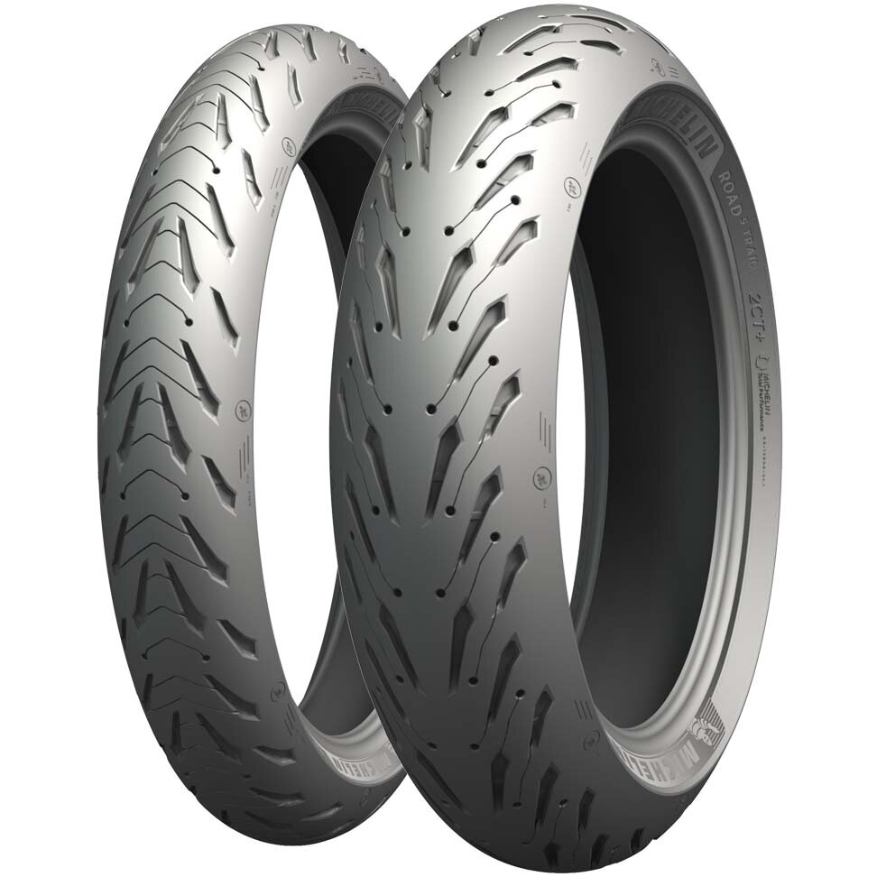 Мотошина Michelin Road 5 190/55 ZR17 75W TL