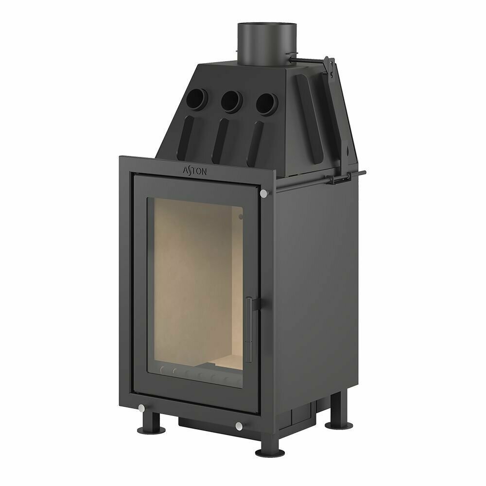 фото Каминная топка ASTON Вертикаль