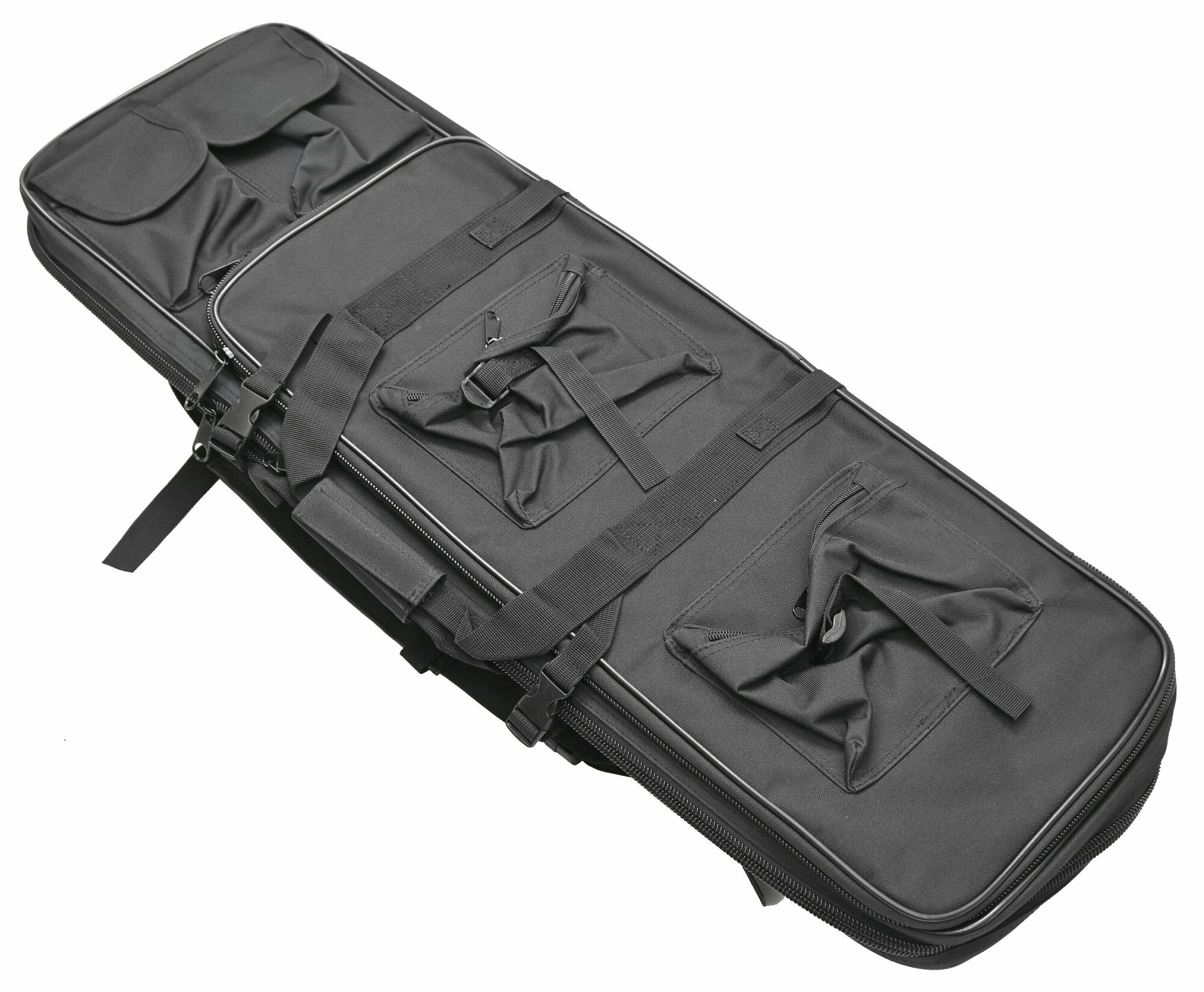 Чехол UFC Rifle Bag 85см Черный