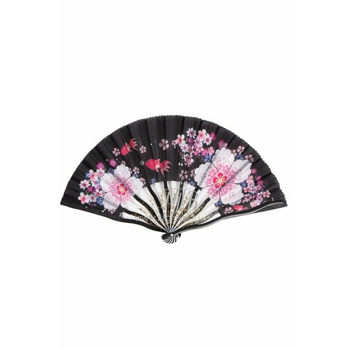 Веер восточные мотивы