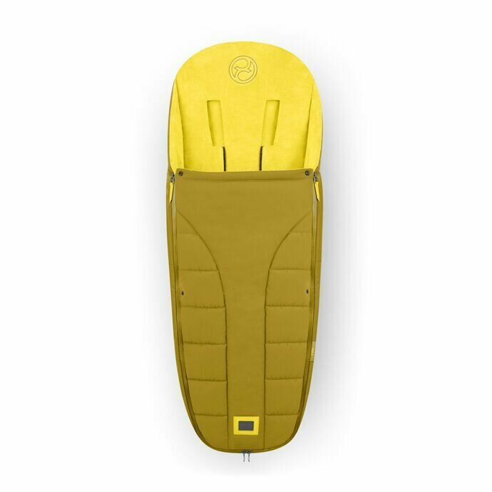 Конверт в коляску Cybex Platinum Footmuff Mustard yellow