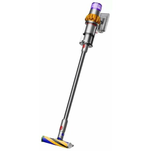 Пылесос Dyson V15 Detect Absolute Серебристый EU 80495₽