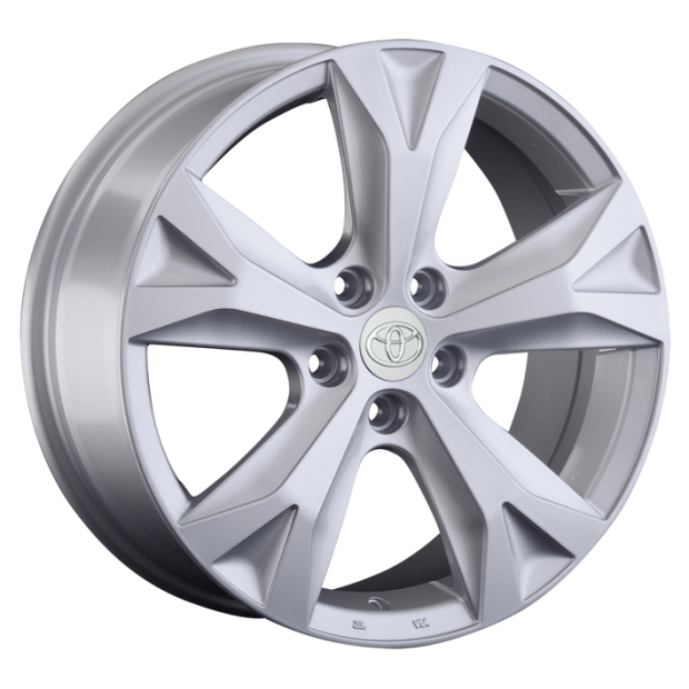 Диски Toyota TY214 7,5/18 ET30 5x114,3 d60,1 S