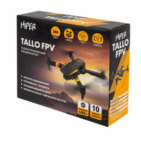 Радиоуправляемый квадрокоптер HIPER TALLO FPV HQC-0029