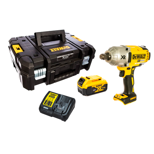 Гайковерт DeWalt DCF897P1 7343800₽