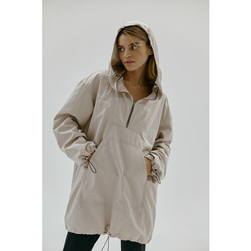 фото Худи inache, размер s/m, бежевый