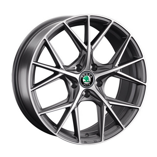 Колесный диск Replay SK213 8x18/5x112 D57.1 ET43 MGMF