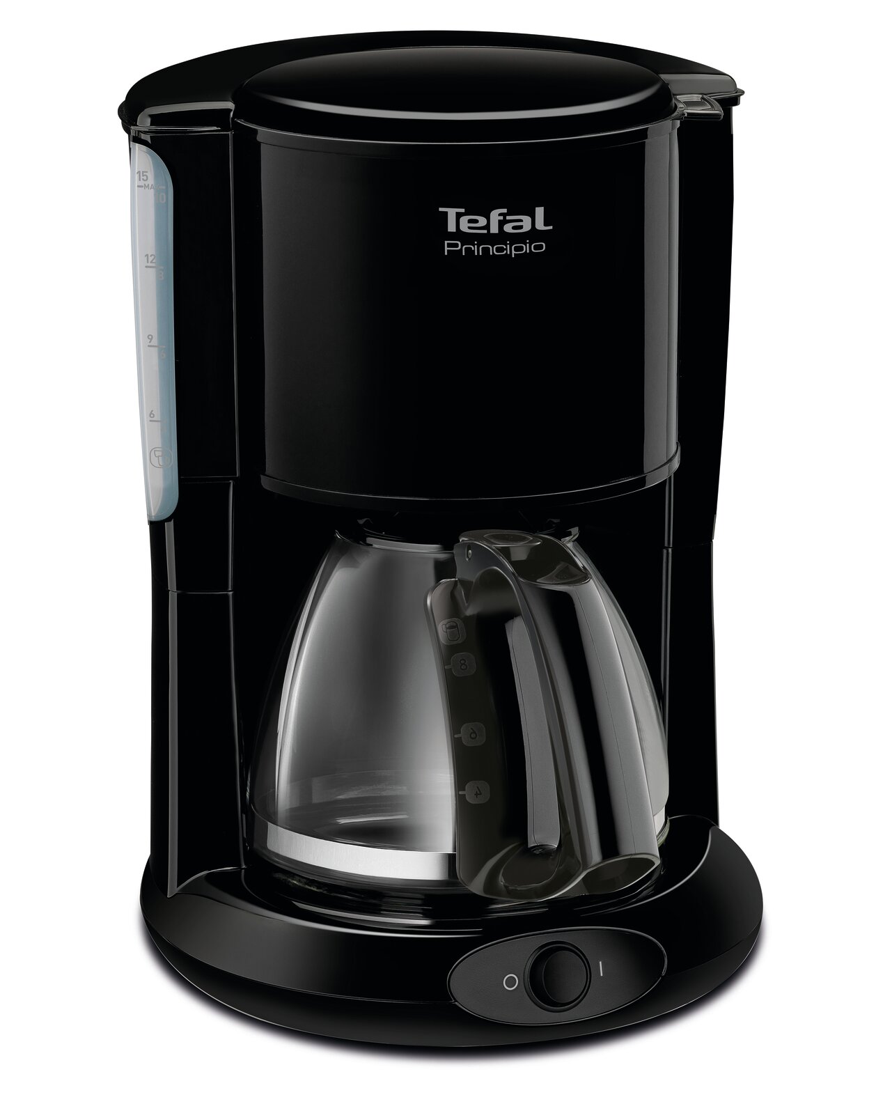 Кофеварка капельная Tefal - фото №7