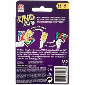 UNO Flip - The Toy Box Hanover