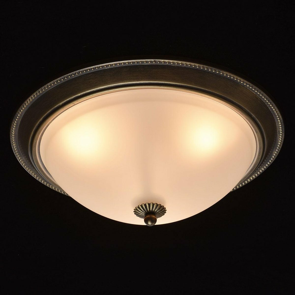 Потолочный светильник MW-Light Ариадна 450015503, E27, 180 Вт, кол-во ламп: 3 шт., цвет: бронзовый - фотография № 18