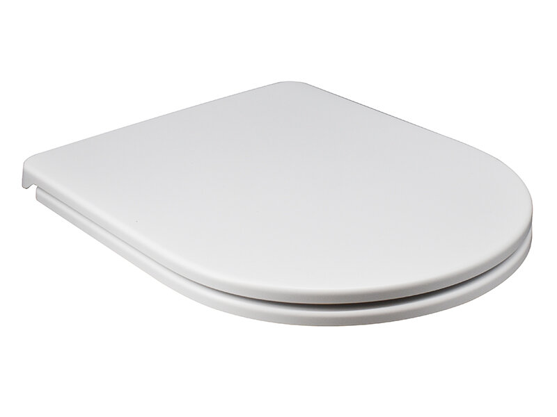 фото Крышка сиденье с микролифтом HATRIA FUSION Y1V101