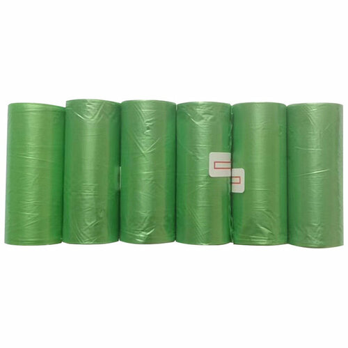 Пакеты для уборки за собаками 120 шт 279₽