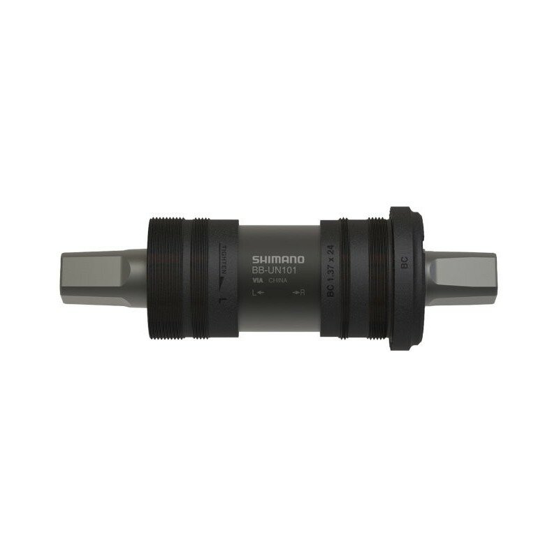 Каретка SHIMANO UN101 73/122,5 (LL123) (квадрат) б/болтов