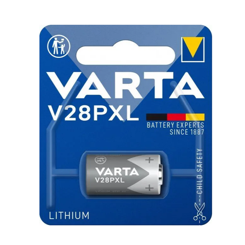 Батарейки литиевые VARTA ELECTRONICS V28XL - (блистер 1шт)