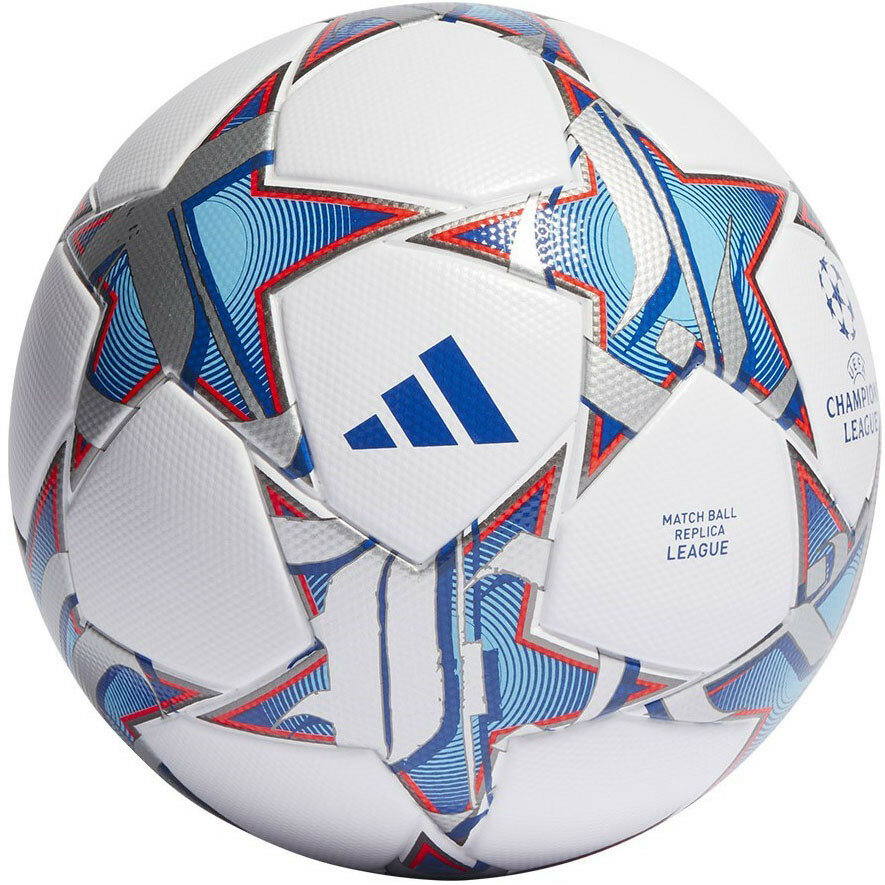 Мяч футбольный ADIDAS Finale League IA0954, р.5, FIFA Quality