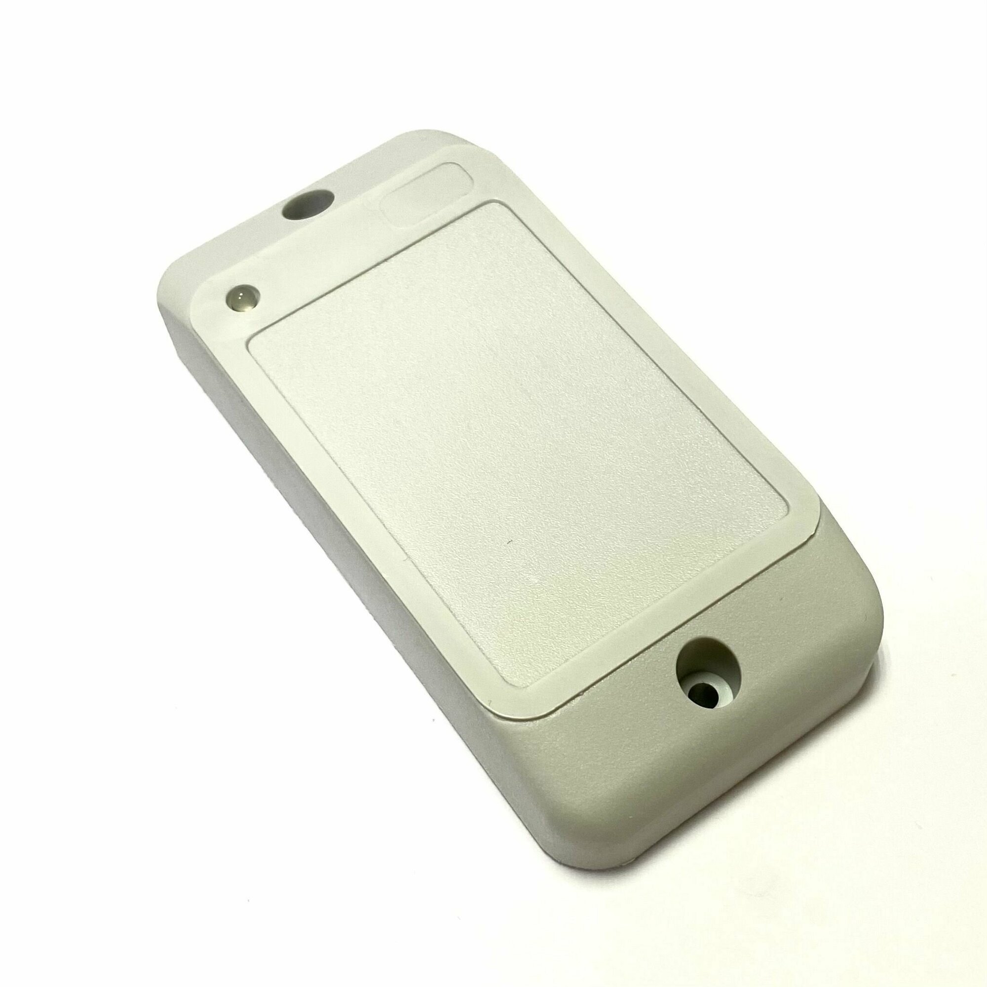 С-1 считыватель (серый). Интерфейс TouchMemory, Wiegand-26 — фото 3