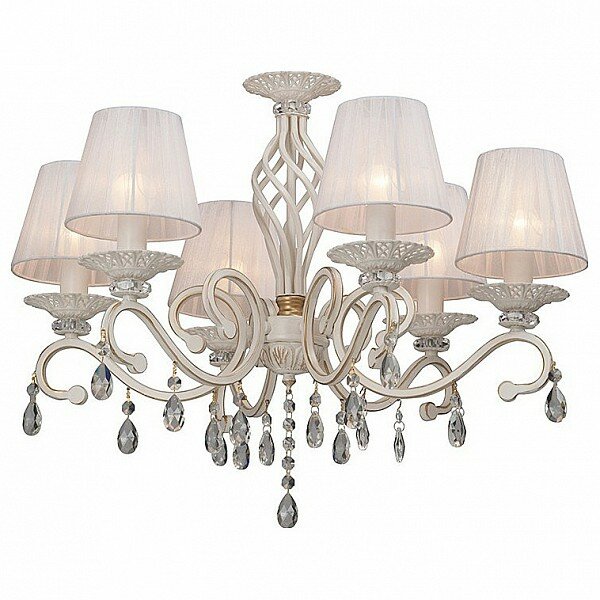 Подвесная люстра Vitaluce V1679-0/6