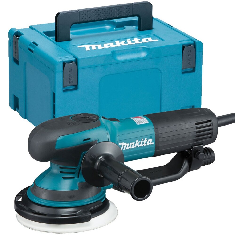 шлифовальная машина Makita BO6050J - фото №12