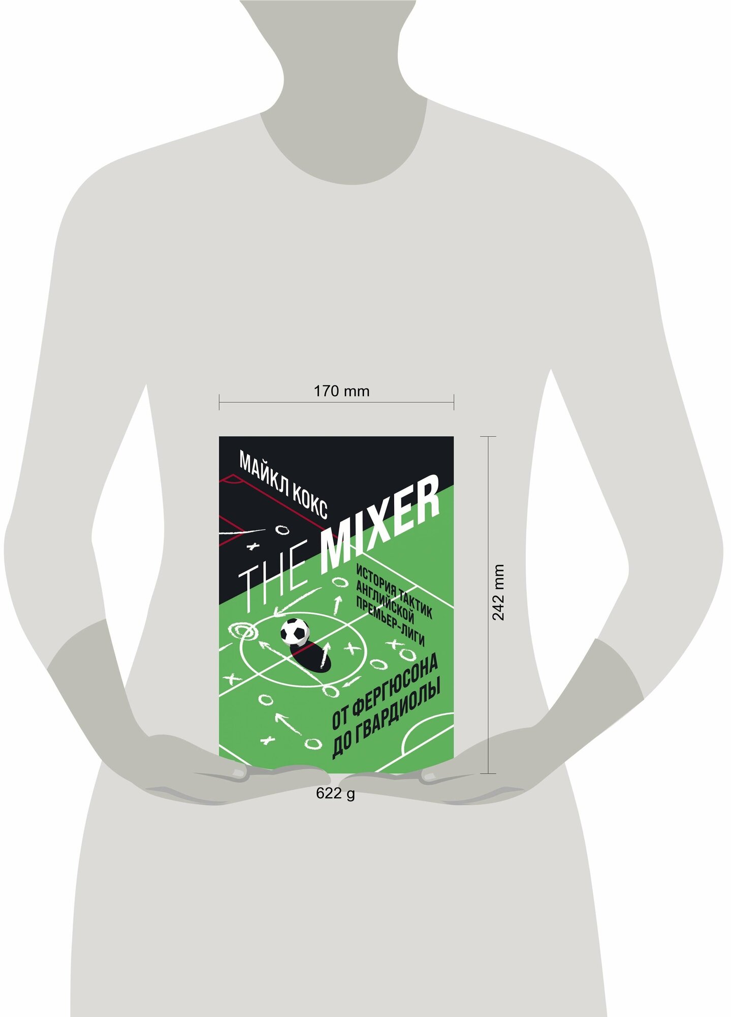 The Mixer: история тактик английской Премьер-лиги от Фергюсона до Гвардиолы - фото №13