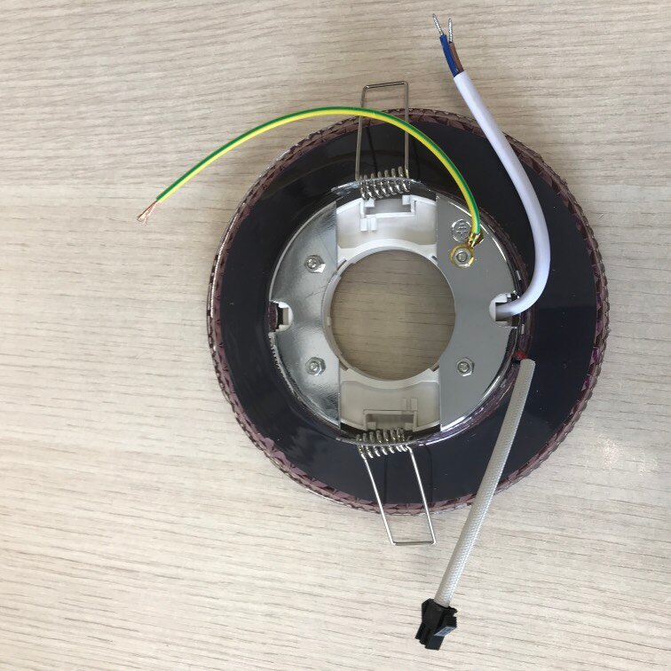 Встраиваемый Светильник Elektrostandard 3030 Gx53 4690389083310 - фото №8