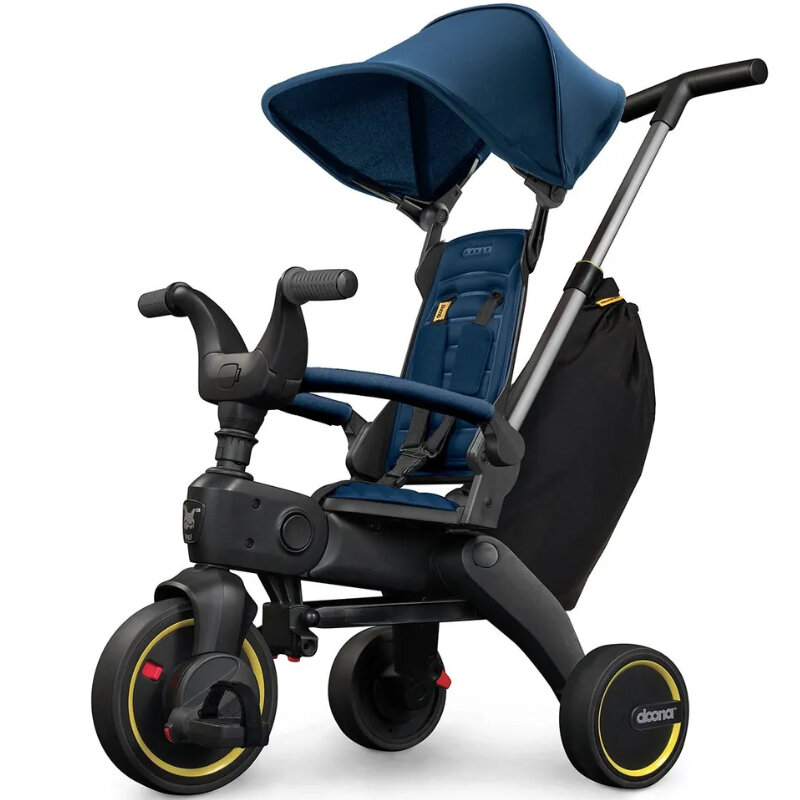 Велосипед трехколесный DOONA Liki Trike S3 Royal Blue
