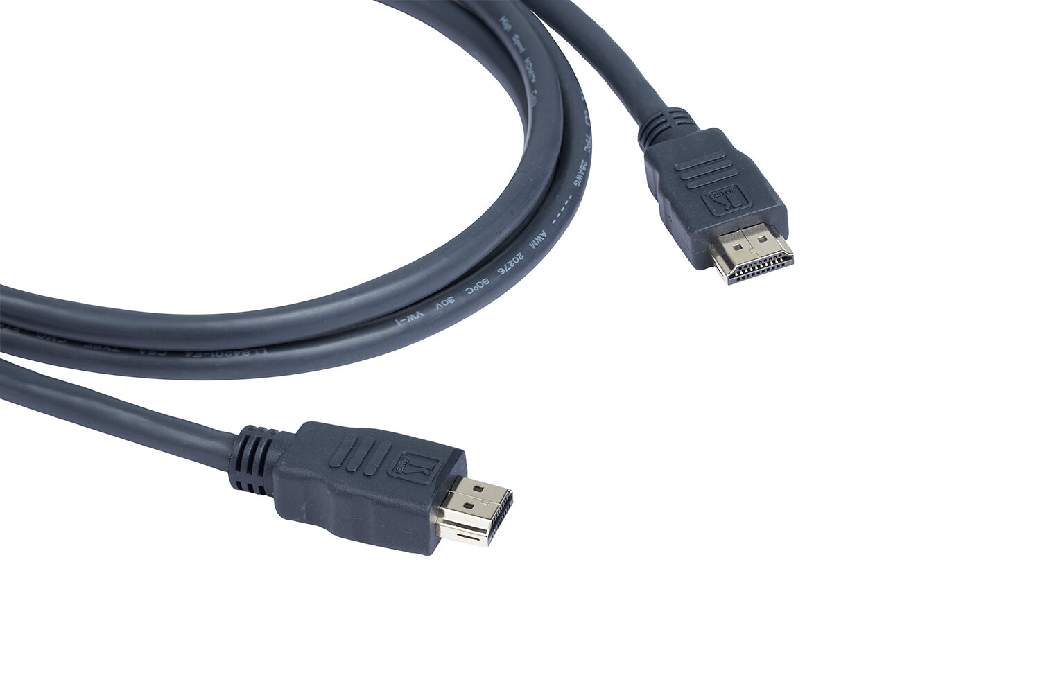 Кабель интерфейсный HDMI-HDMI Kramer - фото №6