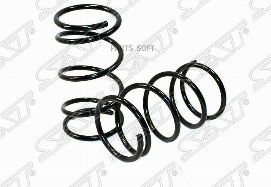 Пружина подвески Mitsubishi ASX 10-20 / Outlander 05-12 (Спереди/ Комплект) SAT ST-74541 | цена за 1 шт