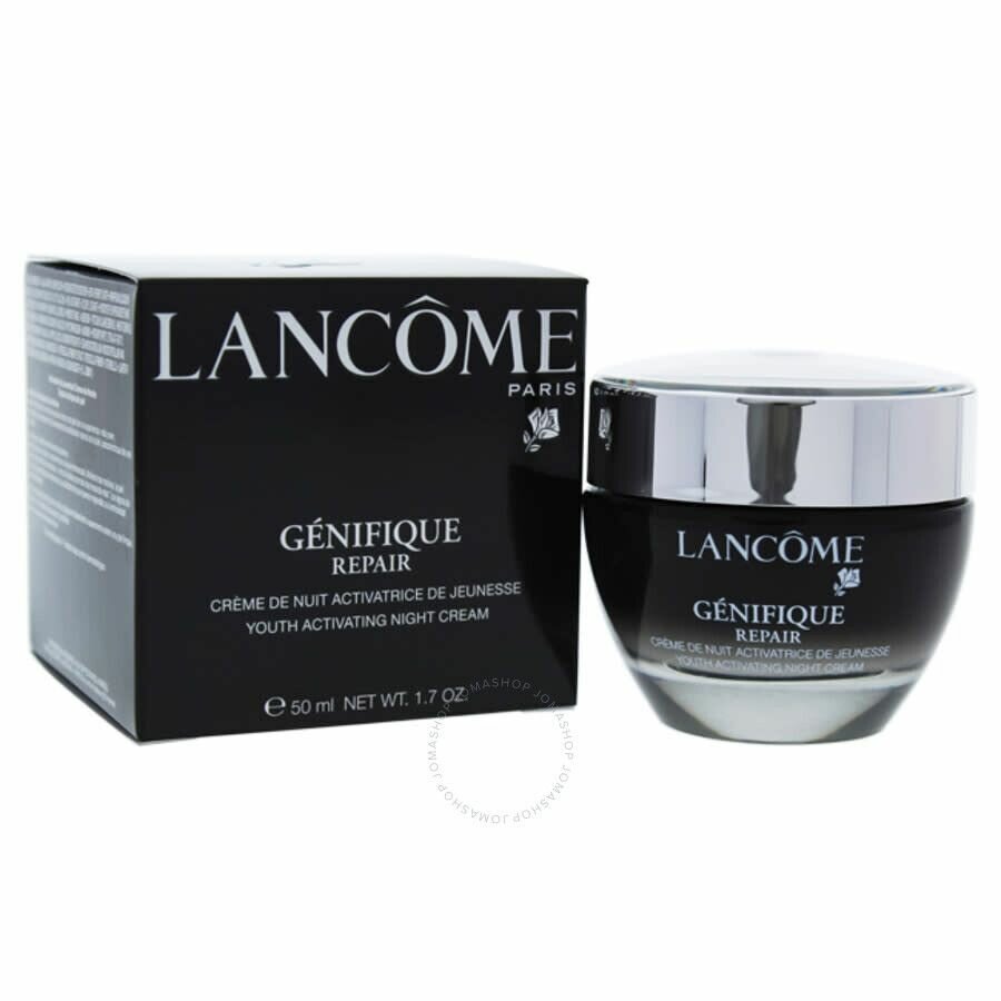 Lancome Genifique Repair Youth Activating Night Cream Ночной крем для лица Активатор Молодости, 50 мл