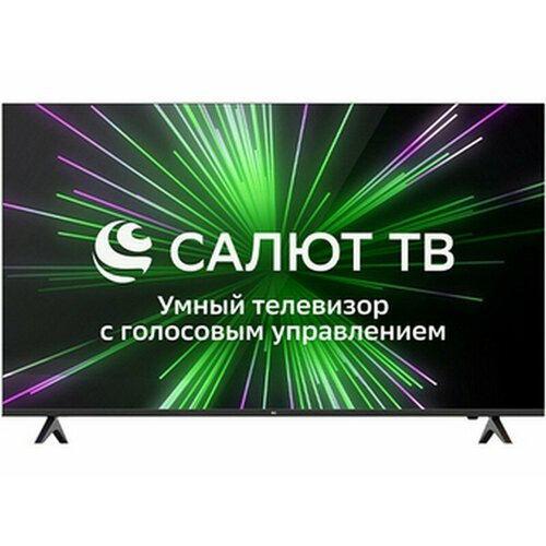 Тел Bq 55FSU36B Black телевизор bq 3207b