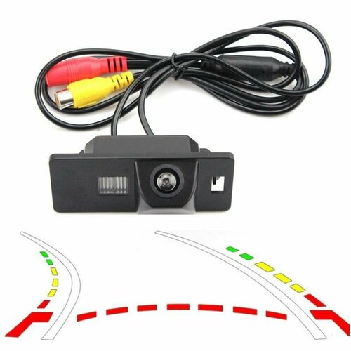 Камера заднего вида Лада Гранта Динамическая разметка Lada Granta 2950₽