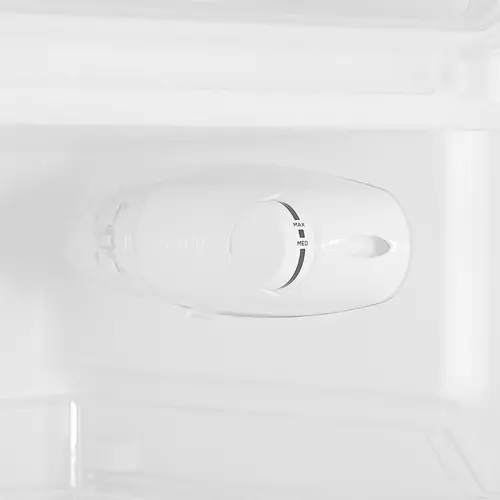 Холодильник компактный DEXP S2-0160AMA белый - фотография № 8