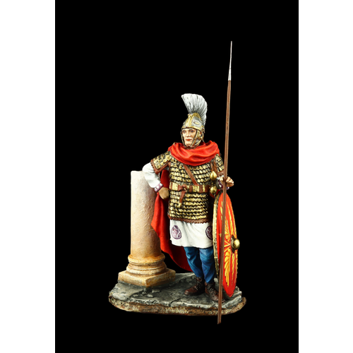 Оловянный солдатик SDS: Римский Преторианец, нач. IV в.