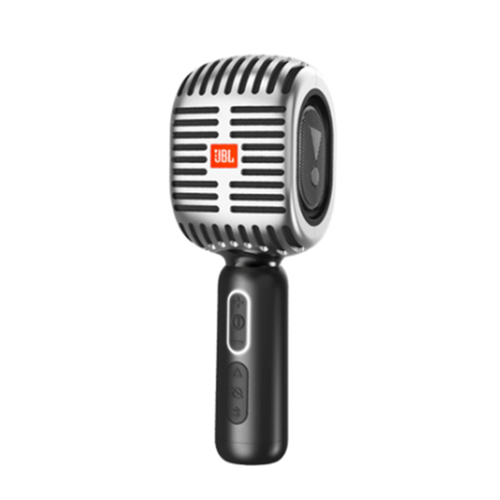 Беспроводной караоке микрофон JBL KMC 600 KMC600SIL Silver 1244000₽