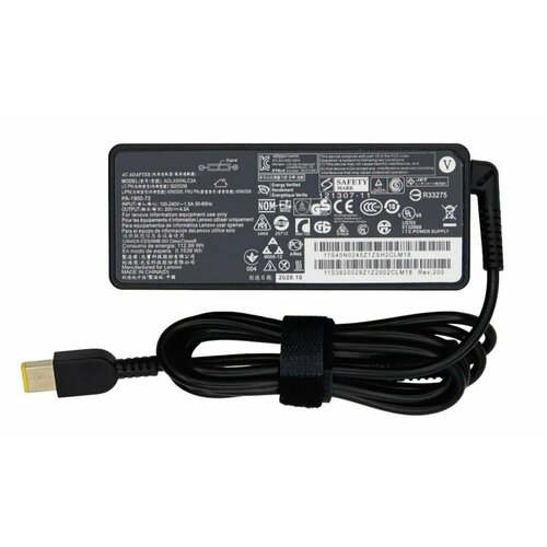 Блок питания Lenovo 20V 3.25A 65W беспроводная wi fi карта bcm943228hmb для lenovo b430 b490 b590 thinkpad edge e130 e135 e330 e335 e530 e535 e430 x131e x140e 04w3764